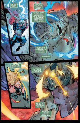Read Avengers (2023)  7 Page 10 in English