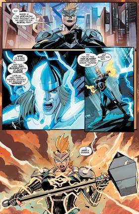 Read Avengers (2023)  9 Page 8 in English