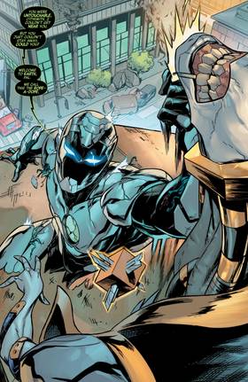 Read Avengers (2023)  6 Page 7 in English