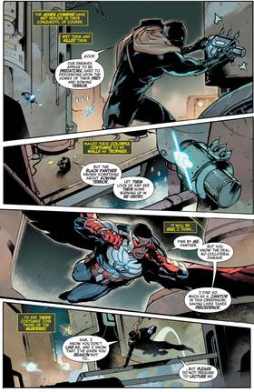 Read Avengers (2023)  4 Page 6 in English