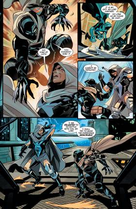 Read Avengers (2023)  9 Page 9 in English