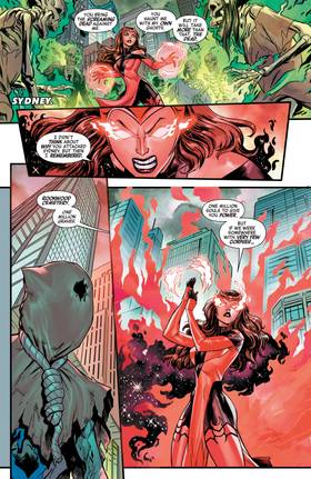Read Avengers (2023)  6 Page 8 in English