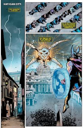 Read Avengers (2023)  4 Page 7 in English