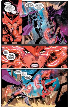Read Avengers (2023)  9 Page 10 in English