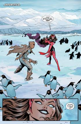 Read Avengers (2023)  6 Page 9 in English