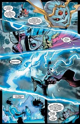 Read Avengers (2023)  4 Page 9 in English