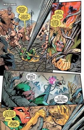 Read Avengers (2023)  6 Page 10 in English