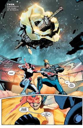 Read Avengers (2023)  8 Page 4 in English