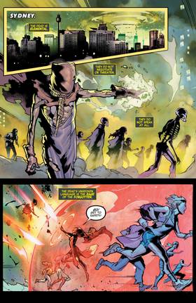 Read Avengers (2023)  4 Page 10 in English