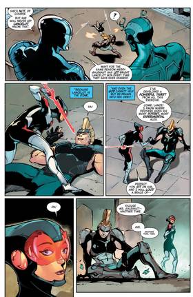 Read Avengers (2023)  8 Page 5 in English