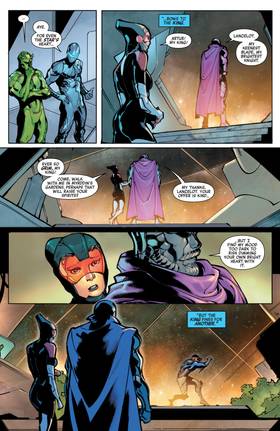 Read Avengers (2023)  8 Page 6 in English