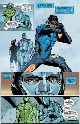 Read Avengers (2023)  8 Page 7 in English