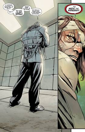 Read Avengers (2023)  11 Page 2 in English