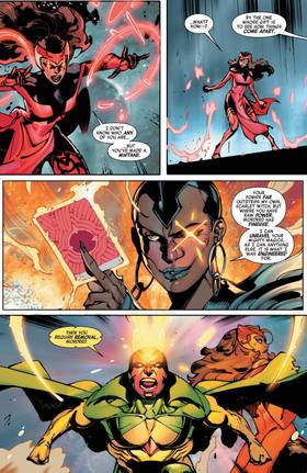 Read Avengers (2023)  8 Page 10 in English