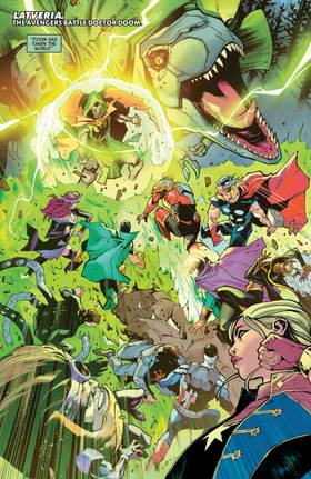 Read Avengers (2023)  25 Page 2 in English