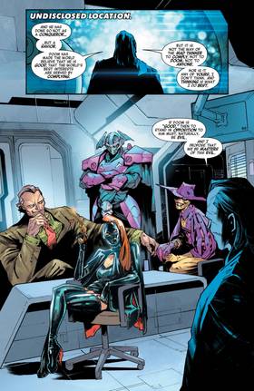 Read Avengers (2023)  25 Page 3 in English