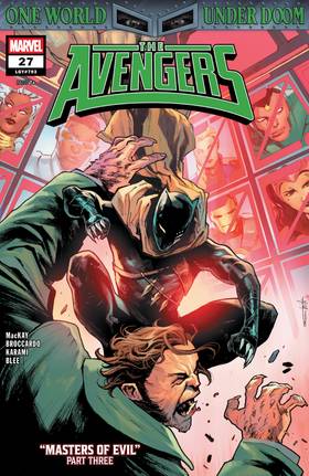 Avengers (2023): Avengers (2023-) #27