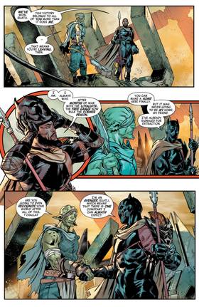 Read Avengers (2023)  27 Page 3 in English