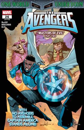 Avengers (2023): Avengers (2023-) #26