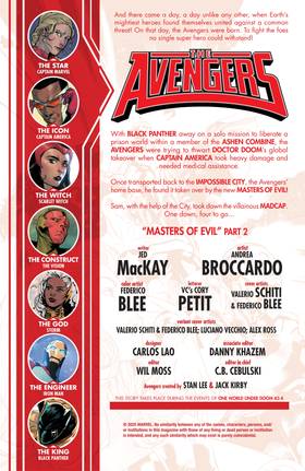 Read Avengers (2023)  26 Page 2 in English