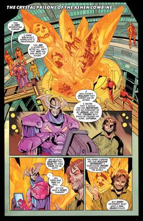 Read Avengers (2023)  26 Page 3 in English
