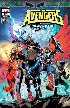 Avengers (2023): Avengers (2023-) #28