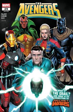 Avengers (2023): Avengers (2023-) #29