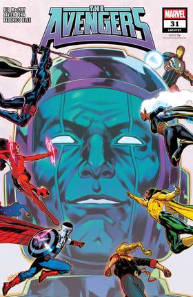 Avengers (2023): Avengers (2023-) #31