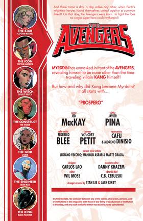 Read Avengers (2023)  31 Page 2 in English