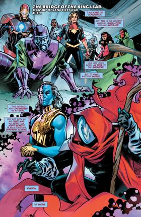 Read Avengers (2023)  31 Page 3 in English