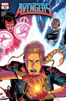 Avengers (2023): Avengers (2023-) #32