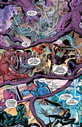 Read Avengers (2023)  32 Page 6 in English