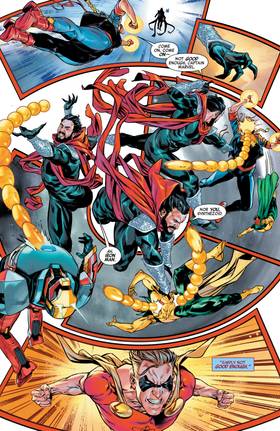 Read Avengers (2023)  32 Page 7 in English