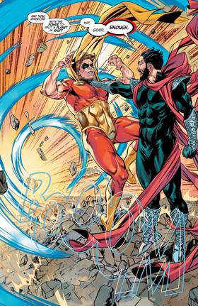 Read Avengers (2023)  32 Page 8 in English