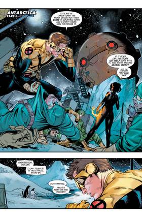 Read Avengers (2023)  32 Page 9 in English