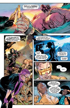 Read Avengers (2023)  32 Page 10 in English