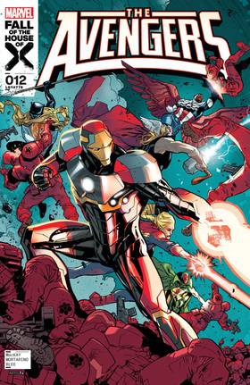 Avengers (2023): Avengers (2023) #12