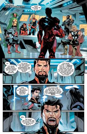 Read Avengers (2023)  12 Page 2 in English