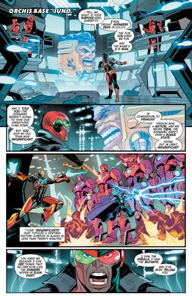 Read Avengers (2023)  12 Page 5 in English