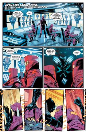 Read Avengers (2023)  12 Page 7 in English