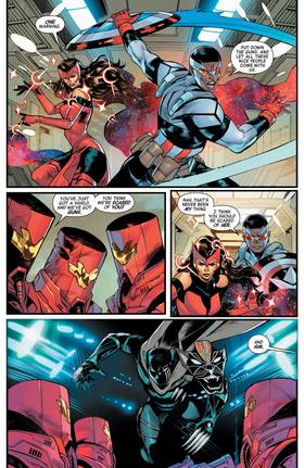 Read Avengers (2023)  12 Page 9 in English