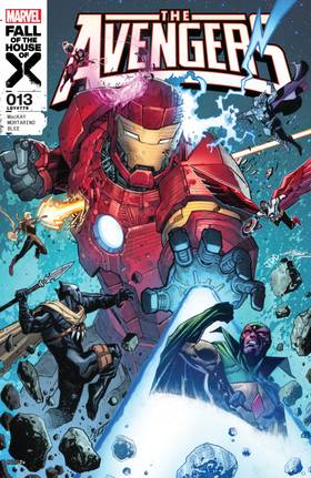 Avengers (2023): Avengers (2023) #13