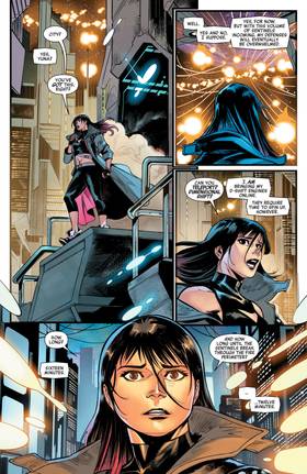 Read Avengers (2023)  13 Page 5 in English