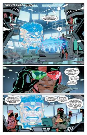 Read Avengers (2023)  13 Page 6 in English