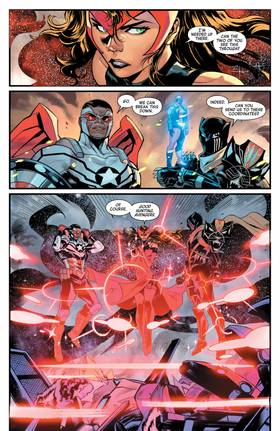 Read Avengers (2023)  13 Page 8 in English