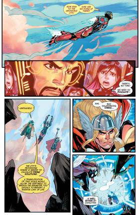 Read Avengers (2023)  13 Page 9 in English