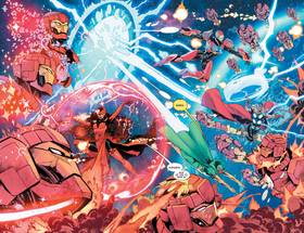 Read Avengers (2023)  13 Page 10 in English