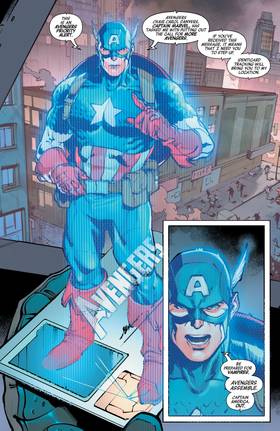Read Avengers (2023)  14 Page 2 in English
