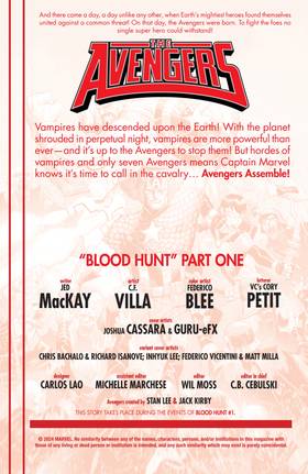 Read Avengers (2023)  14 Page 3 in English