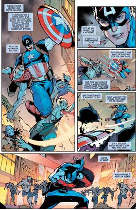 Read Avengers (2023)  14 Page 4 in English